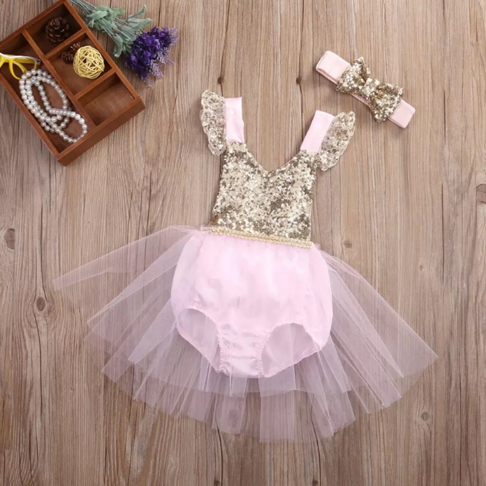 Baby Jumpsuit